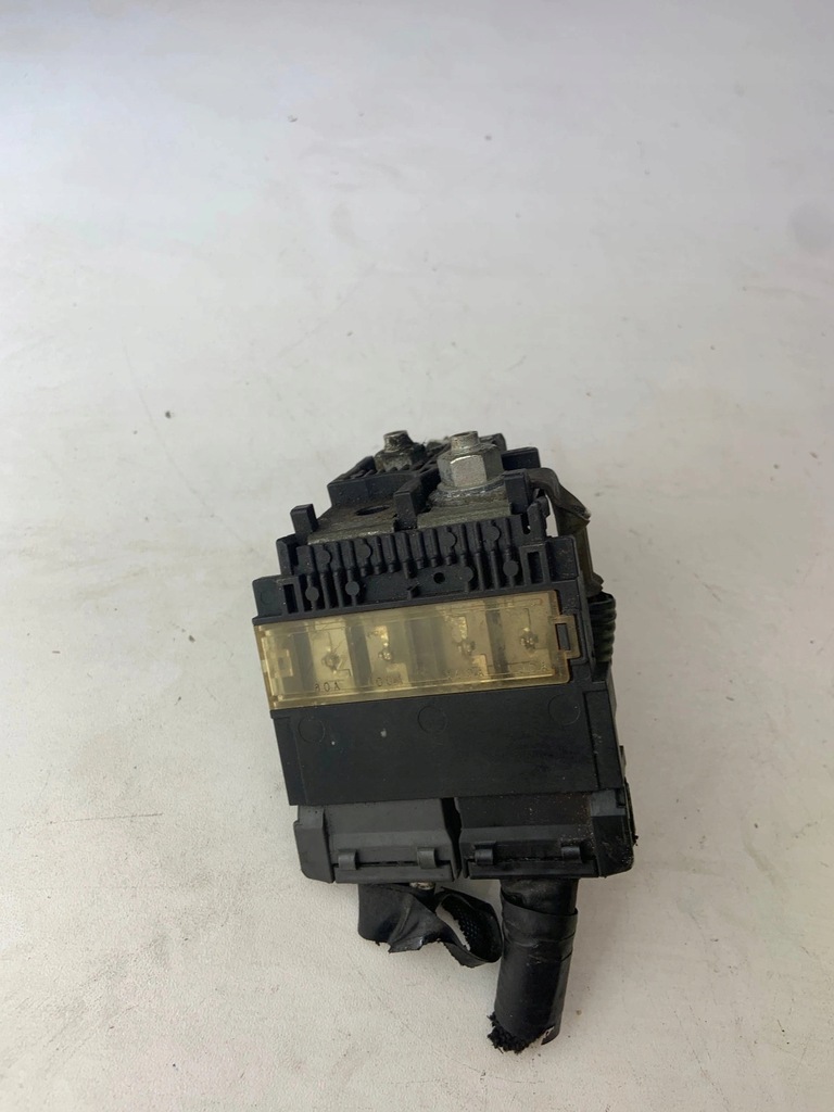 фото №6, Блок керування клема плюсова nissan note e11