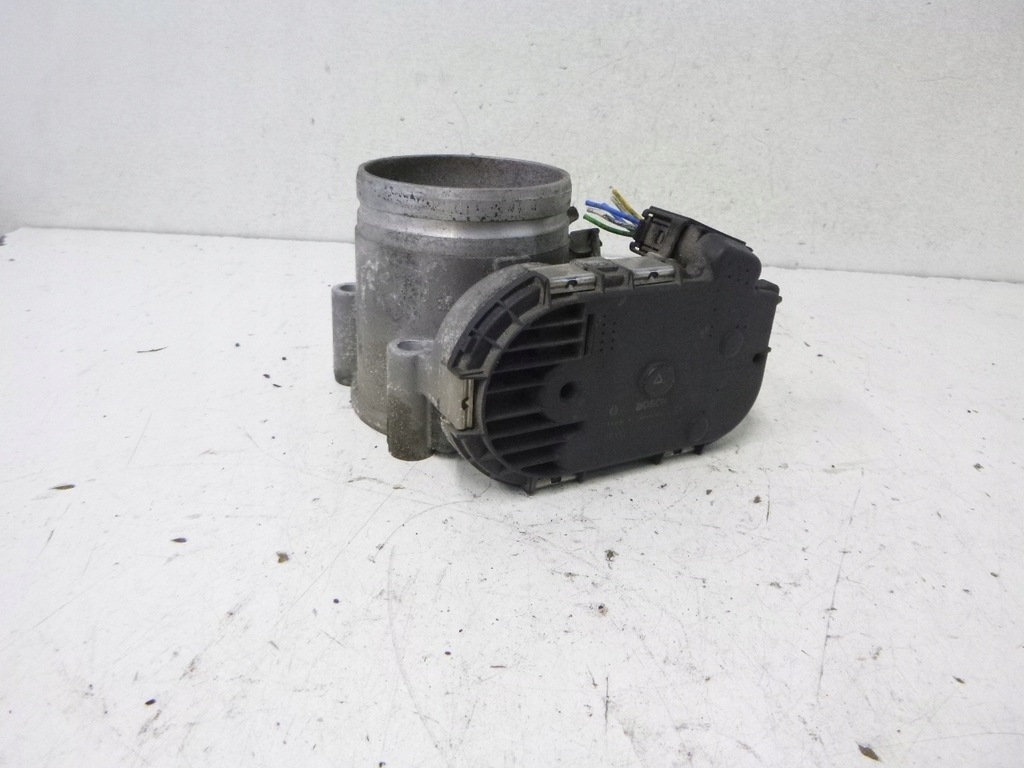 фото №4, Дроссельная заслонка alfa romeo 147 1.6 2003r.