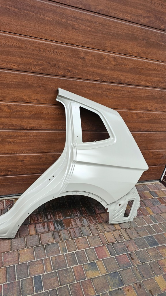 фото №1, Vw tiguan 2 ii allspace крыло задняя левый