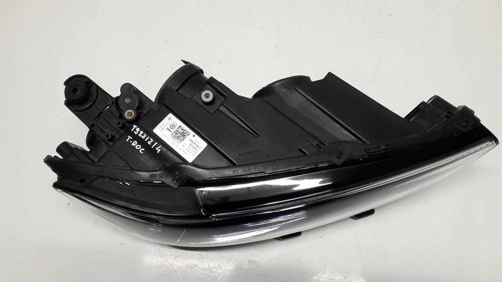 фото №13, Vw t-roc 17- лампа правая передняя 2ga941006b
