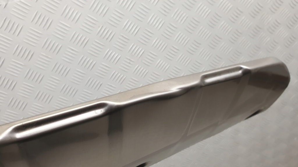 фото №9, Porsche 911 992 dakar спойлер накладка металл 992807044