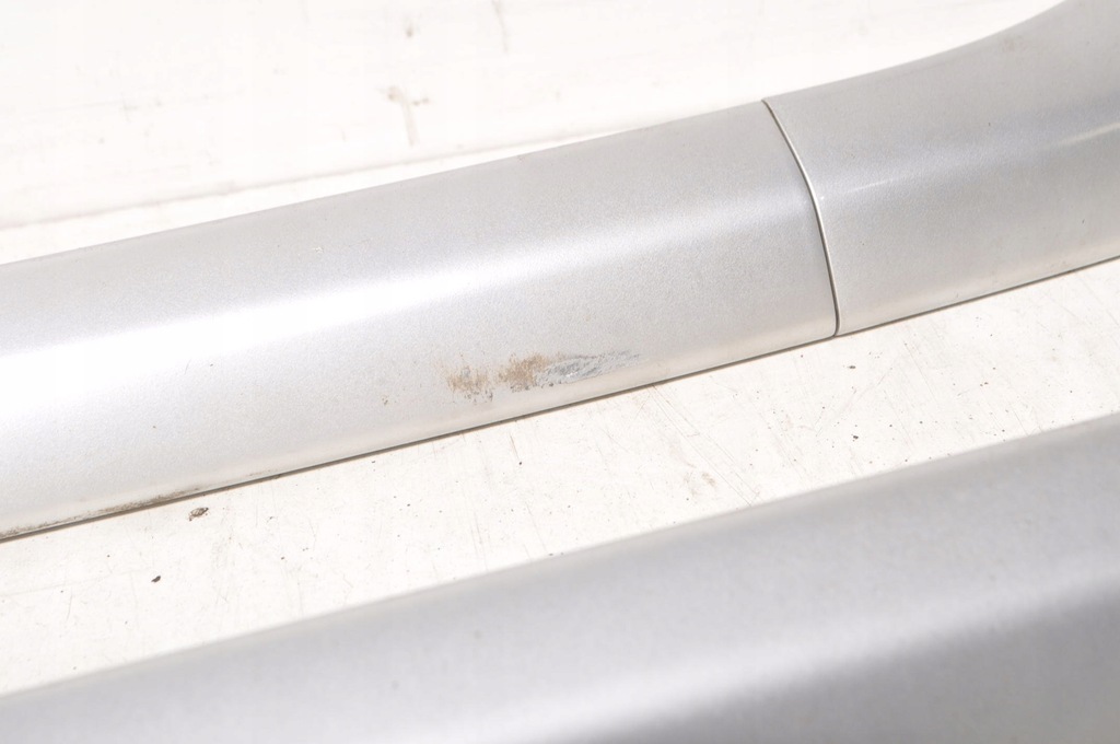 фото №6, Volvo v50 рейлинг крышный 8678714 комплект