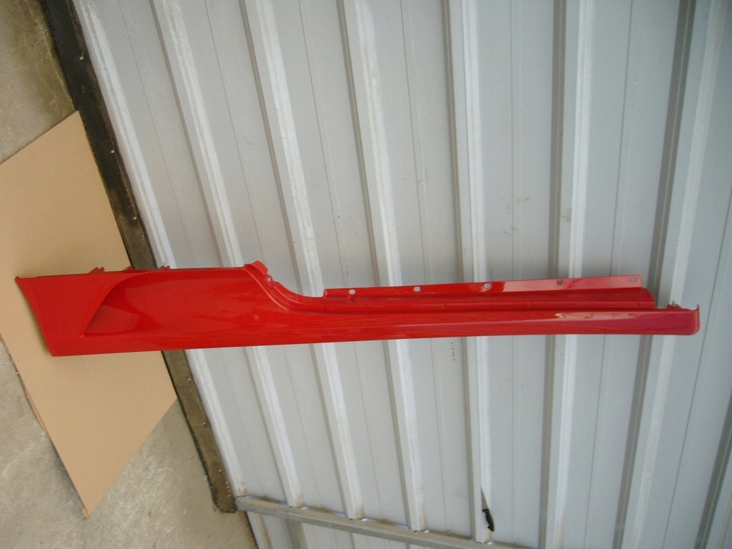 фото №2, Ferrari f430 f136e scuderia молдинг поріг поріг pr