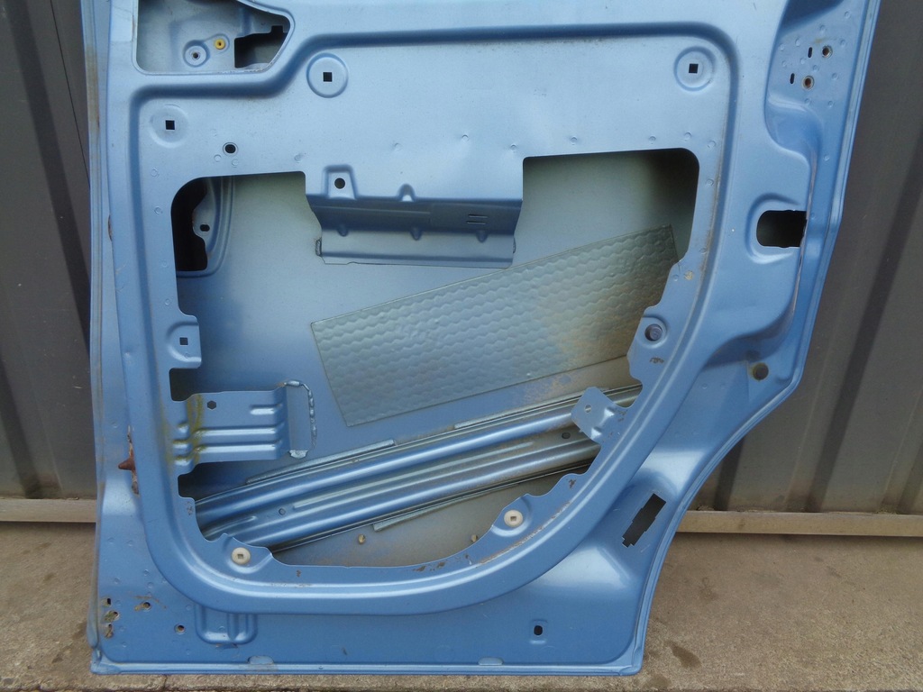 фото №15, Двері зсувні розсувні fiat qubo nemo bipper праве задні kod 412