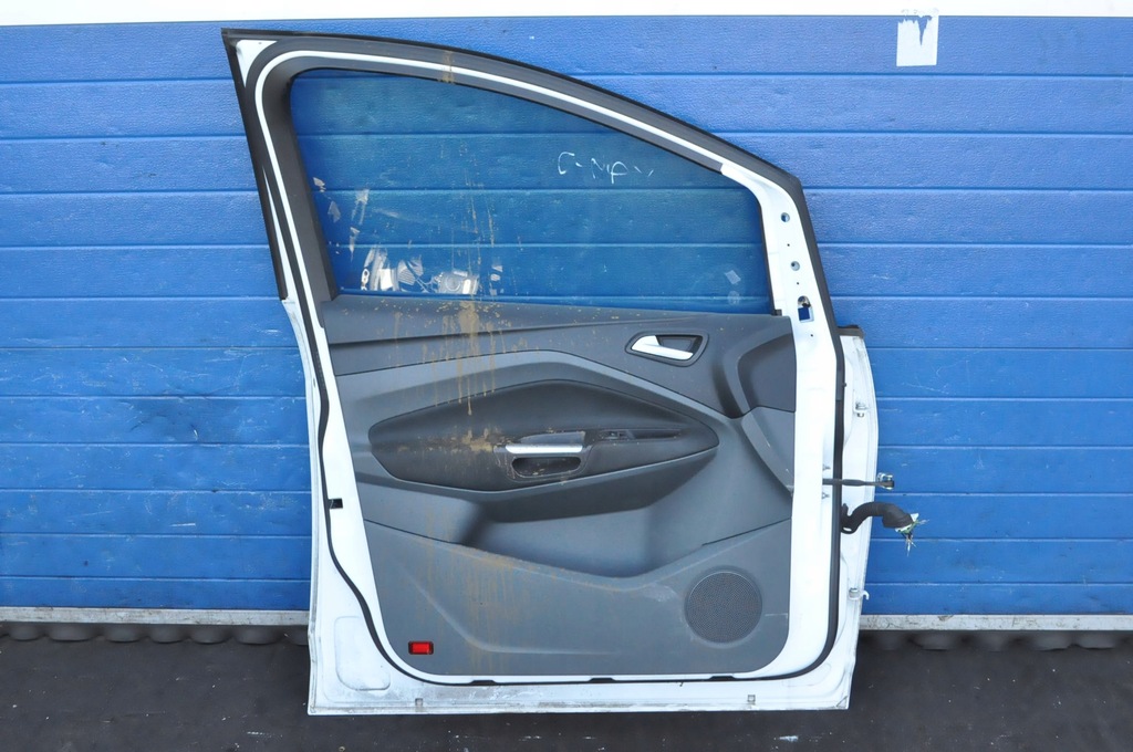 фото №9, Ford grand c-max ii дверь левый перед левая передние