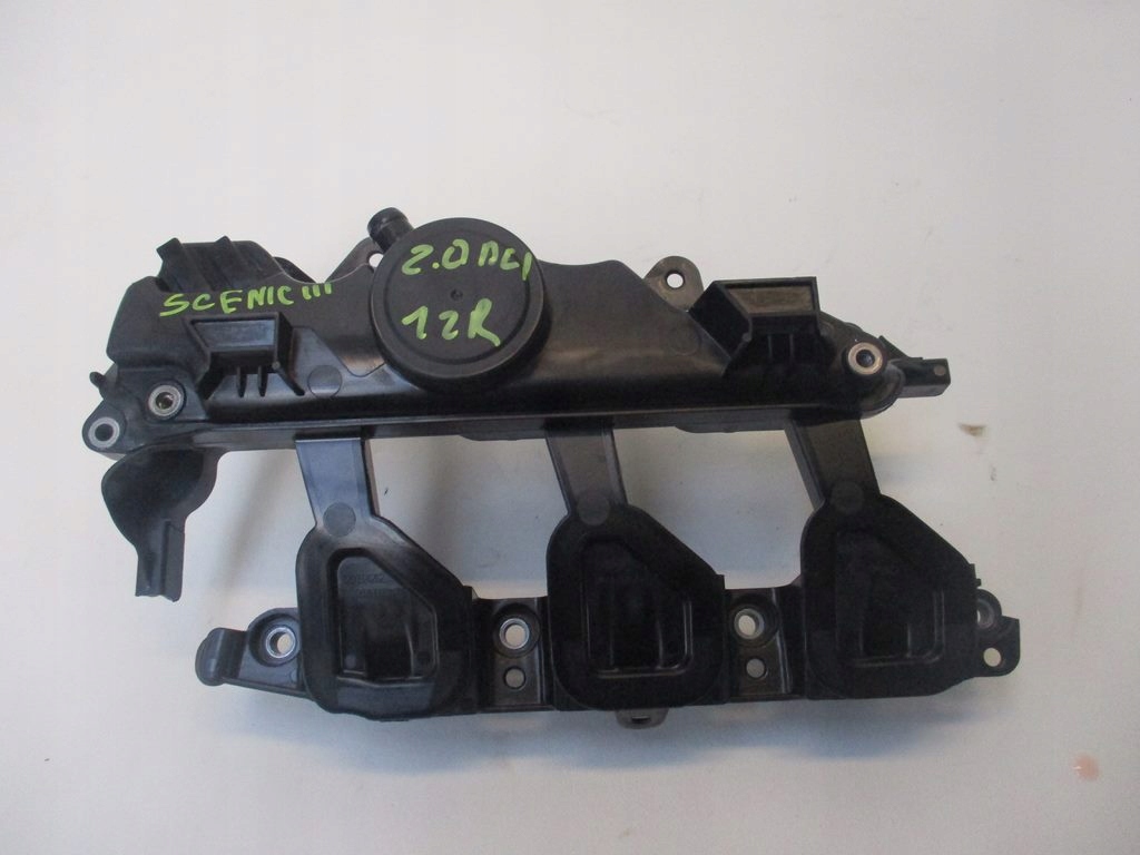 фото №1, Вентиляція картера кришка renault scenic iii 2.0 dci