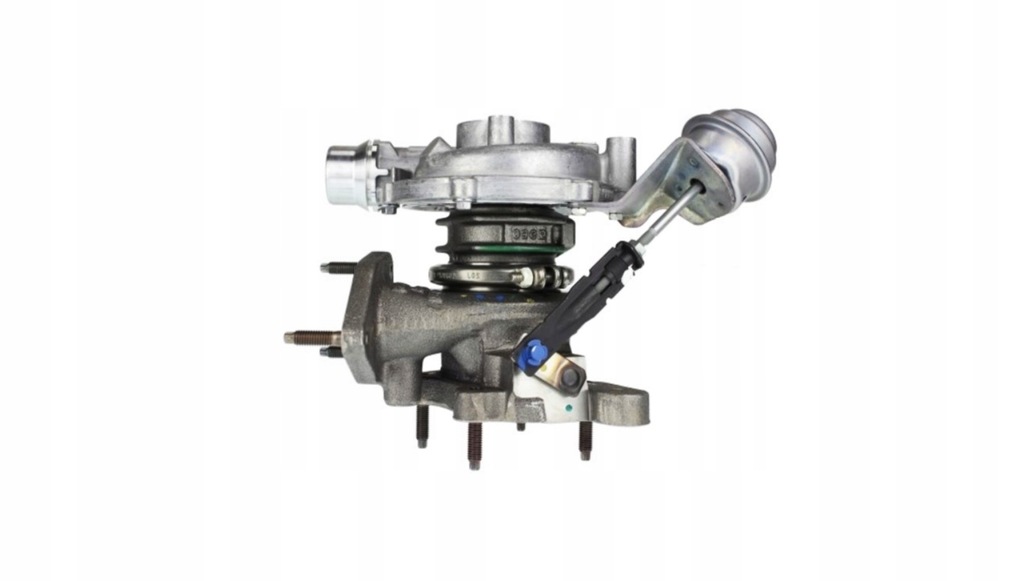 фото №8, Турбіна master movano iii 2.3 dci 125km m9t 795637