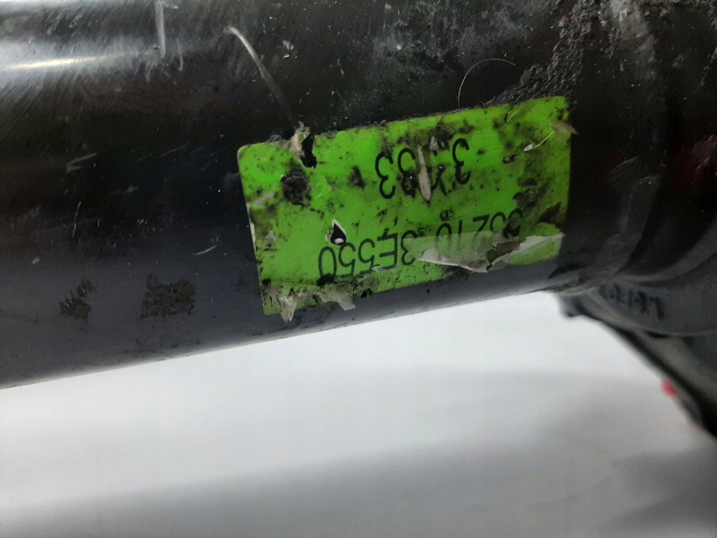 фото №12, Kia sorento i 2.5crdi 4x4 05r міст диференціал перед 3.333 532103e550