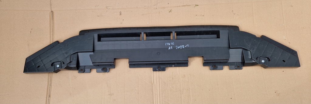 фото №1, Honda civic xi плита защита pod бампер 71175-t20