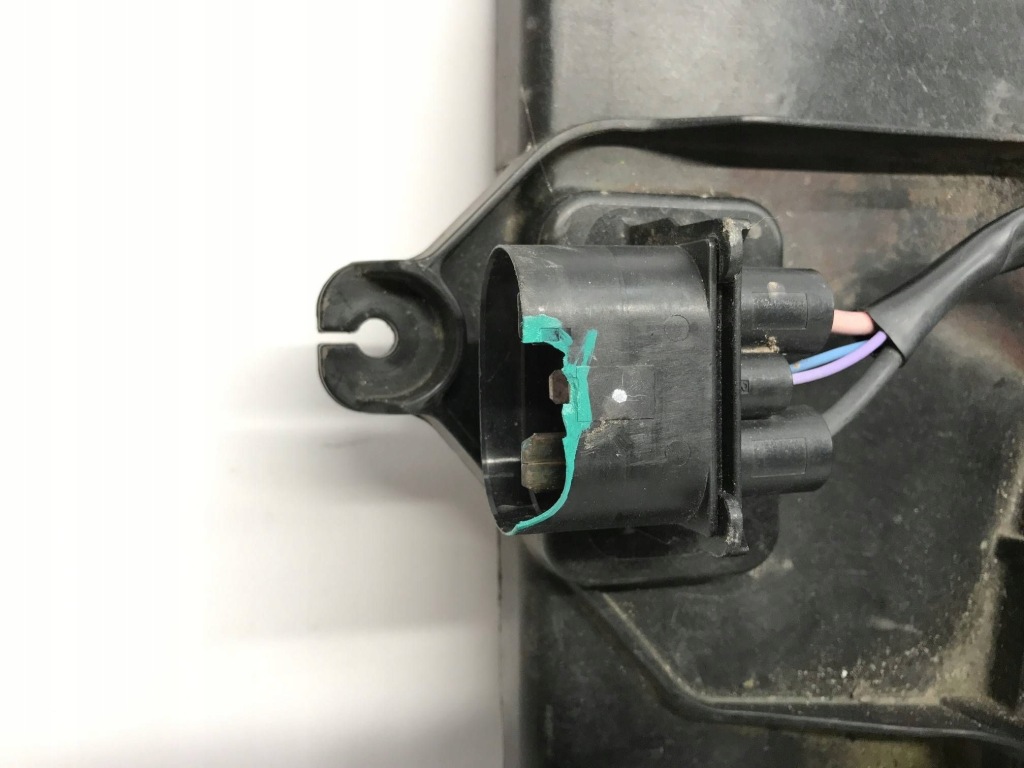 Вентилятор радиатора корпус hyundai kona 25380-j9xxx Недорого