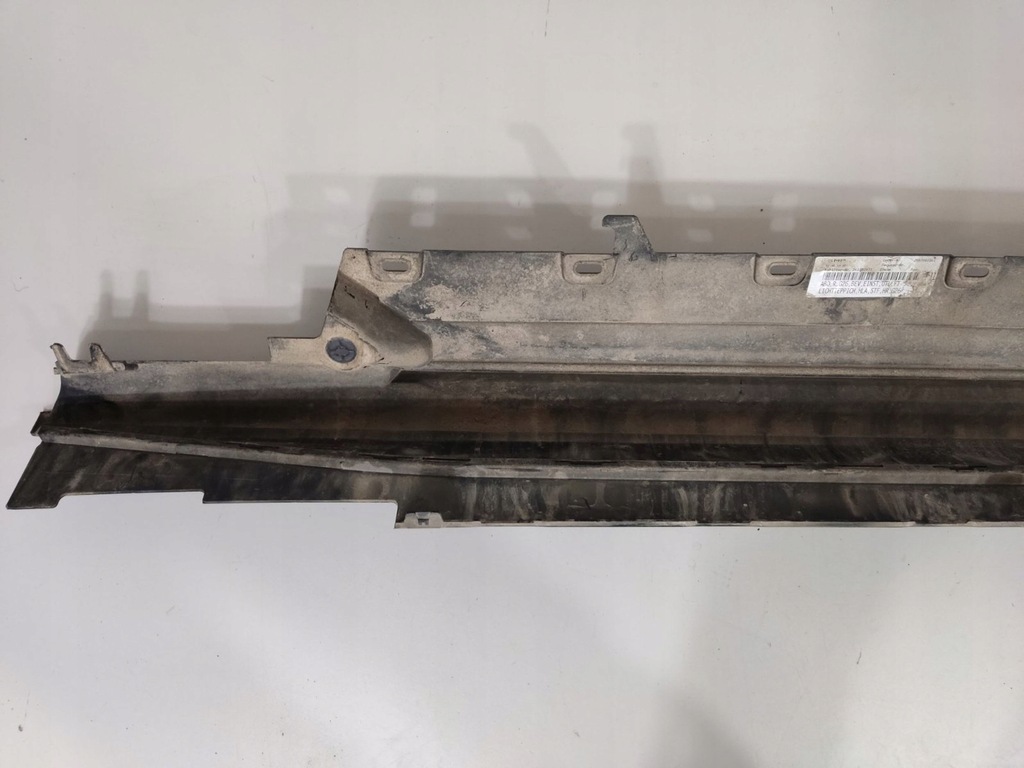 фото №9, Bmw i4 2022 права сторона накладки порогові, накладки