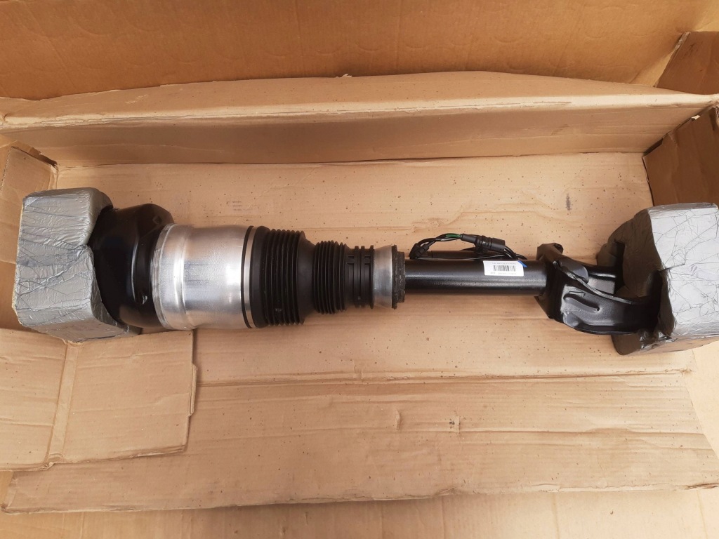 Mercedes ml w166 gle 292 амортизатор правый перед a1663205666 с Разборки