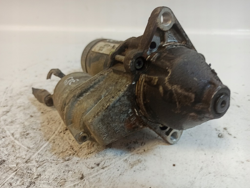 фото №11, Opel corsa c 1.2 стартер 09115192 d6ra293