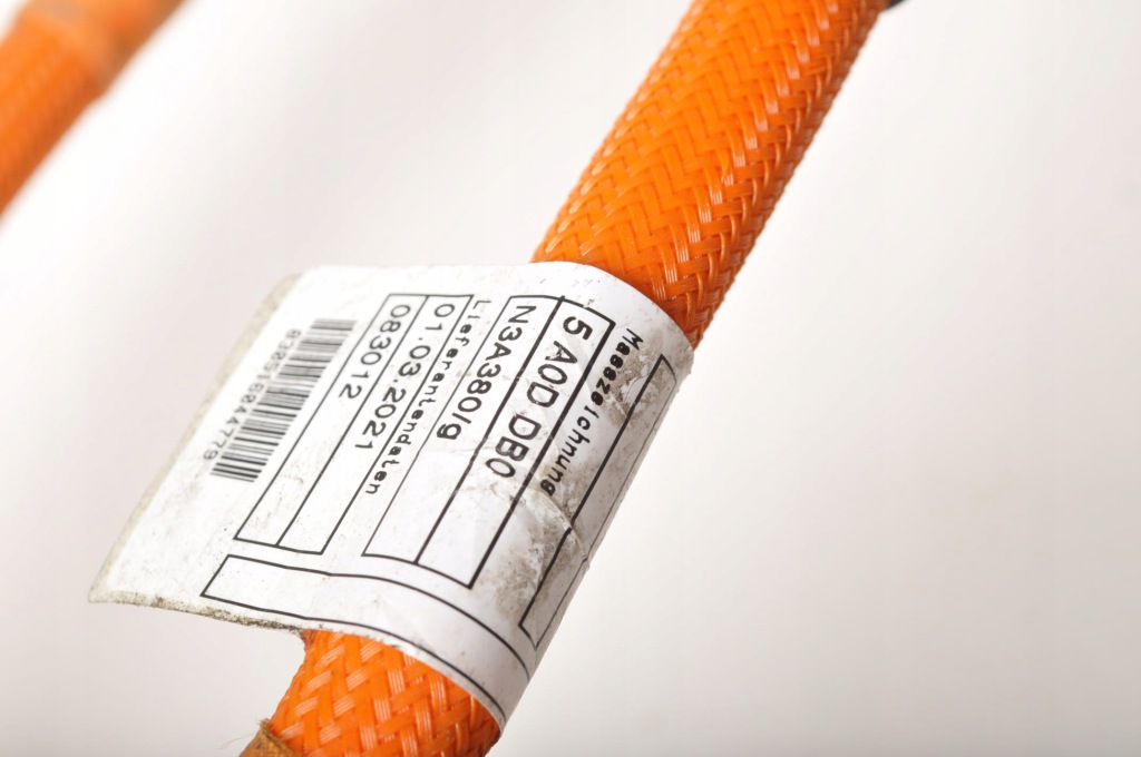 Bmw ix3 g08 кабель шланг напряжения 5a0ddb0 5a0ded4 21r Киев