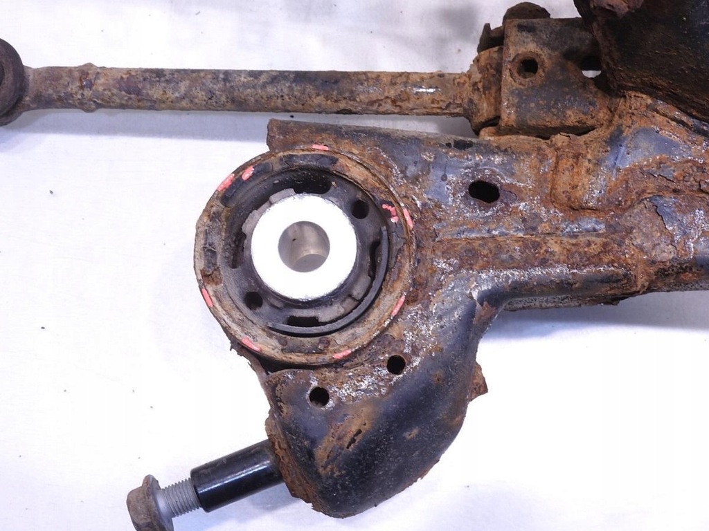 фото №5, Подрамник подрамник задняя subaru forester iii