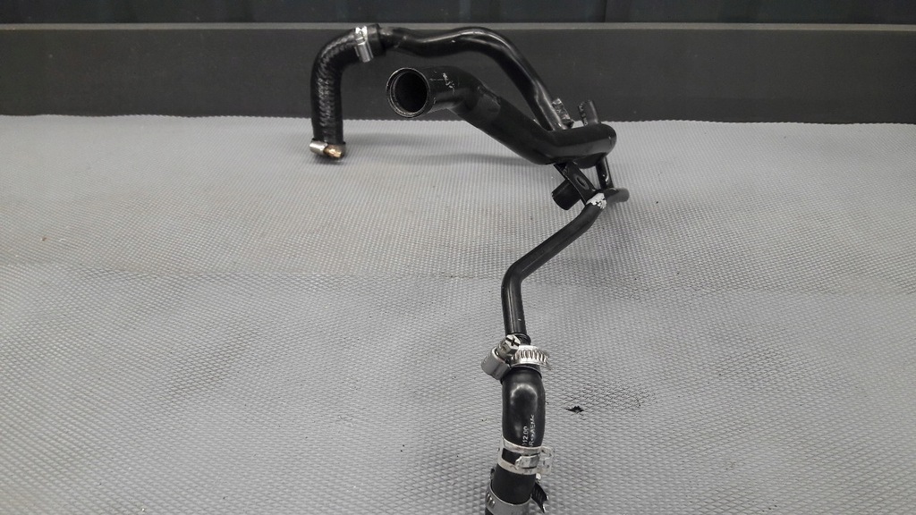 фото №10, Шланг підсилювача mercedes w163 4.0 cdi