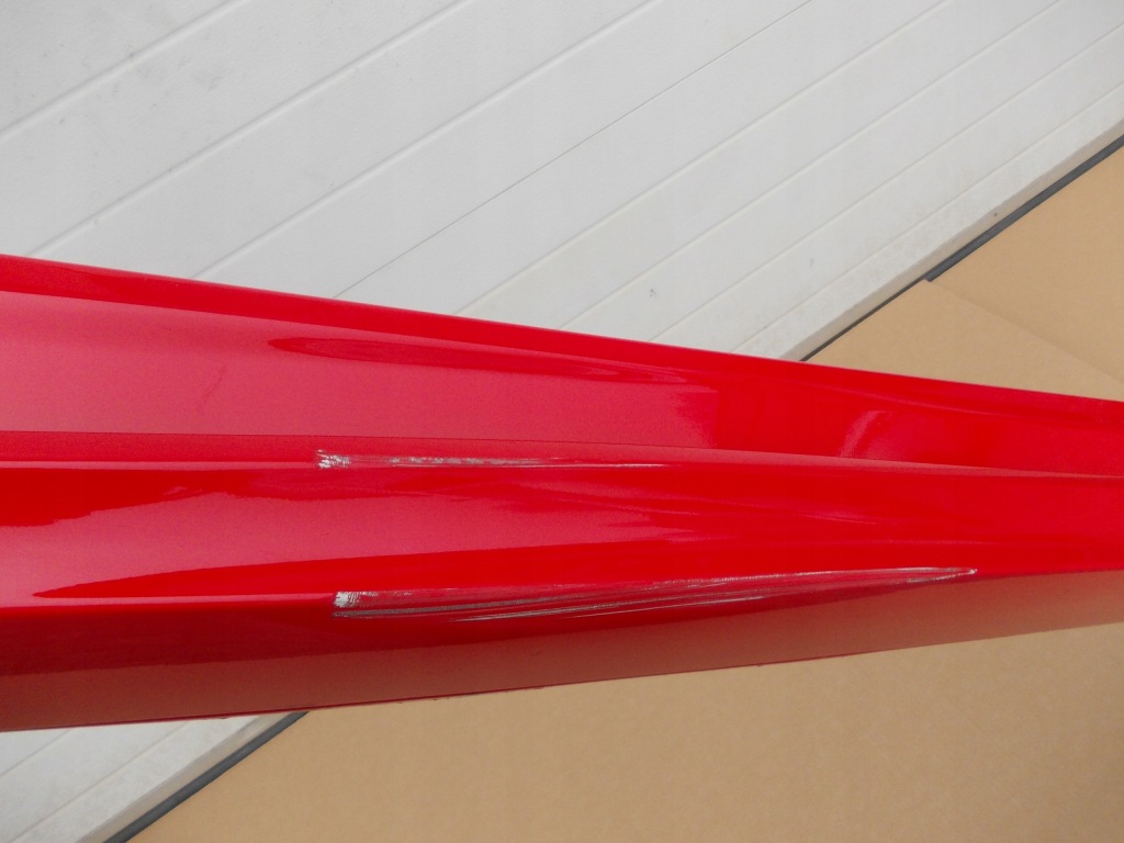 Молдинг порог порог правая  ford focus mk4 с Разборки