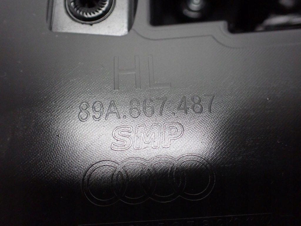 фото №9, Обшивка оббивка двері лівий задня 89a867487 audi q4 e-tron 22r