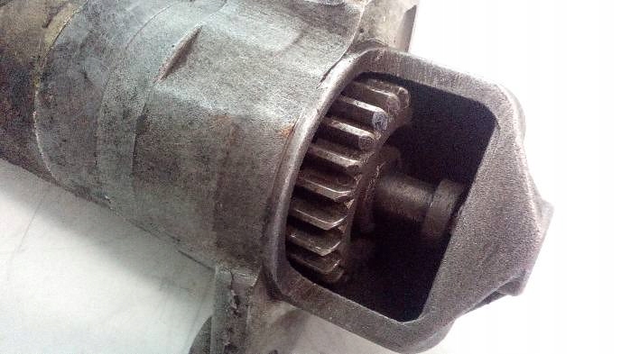 Стартер ford fiesta mk4 1,3 b 95fb11000bd Недорого