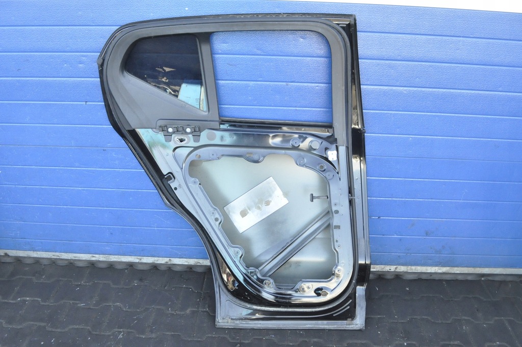 фото №3, Volvo xc40 2019r двері лівий задня ліва задні