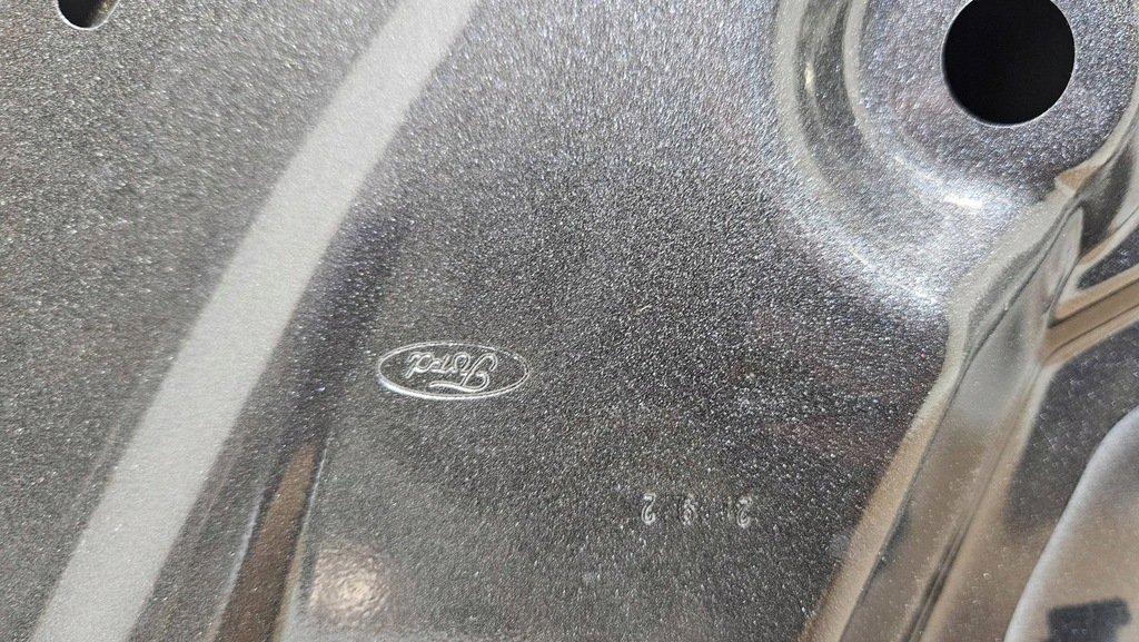 фото №8, Капот крышка двигателя ford transit custom mk2 2023- grad оригинал