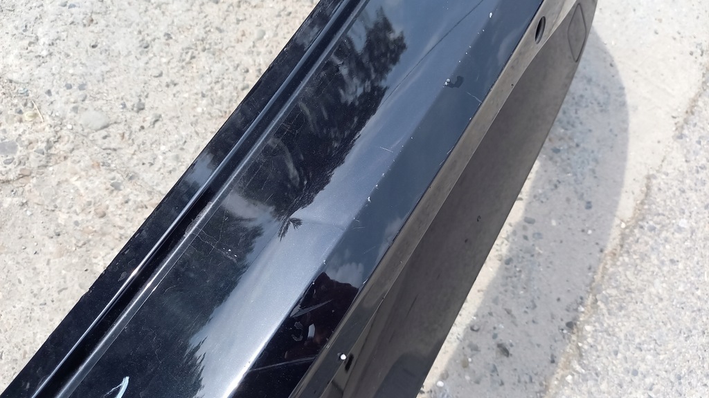 фото №10, Emu бампер задняя vw polo vi lift 2gs 21-