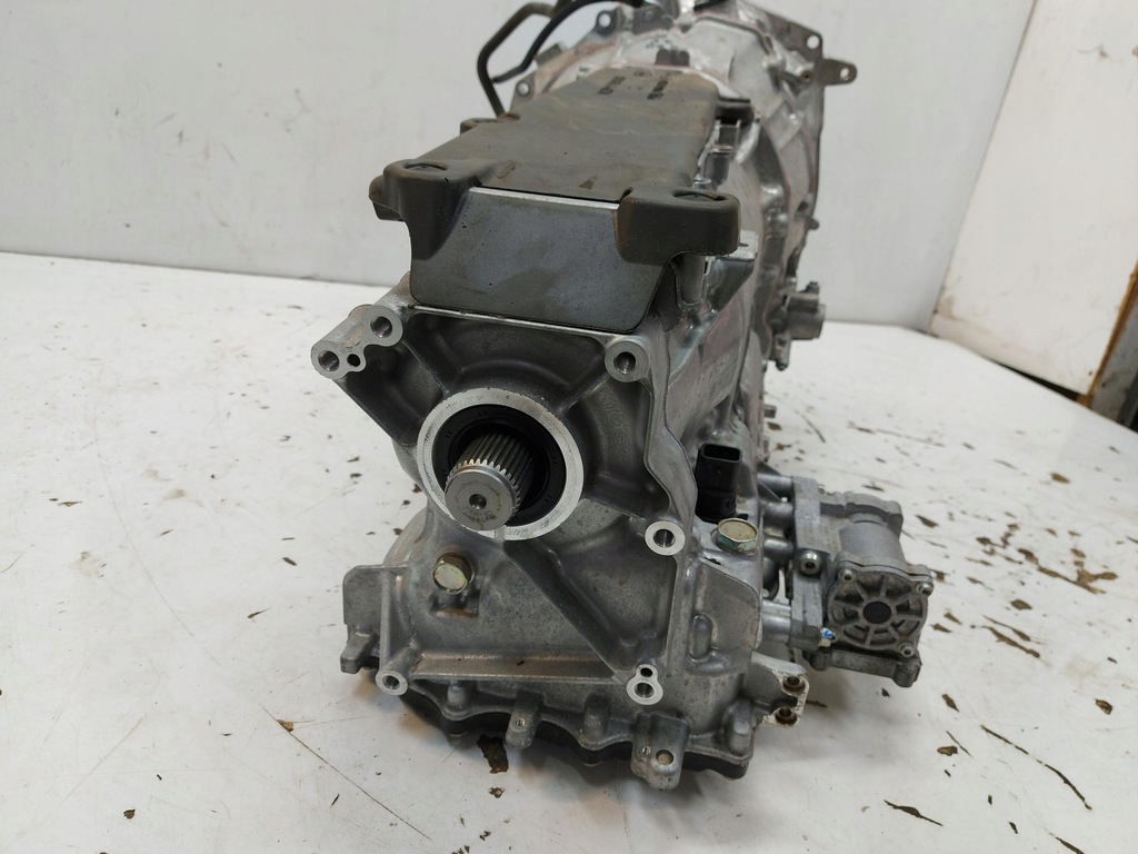 фото №9, Mazda cx60 phev коробка передач передач автоматическая