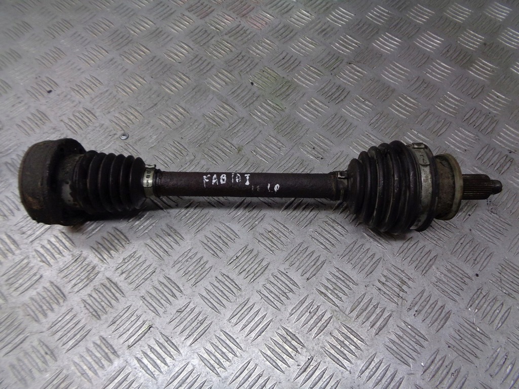 фото №1, Привідний вал ліва передня skoda fabia i 1.2