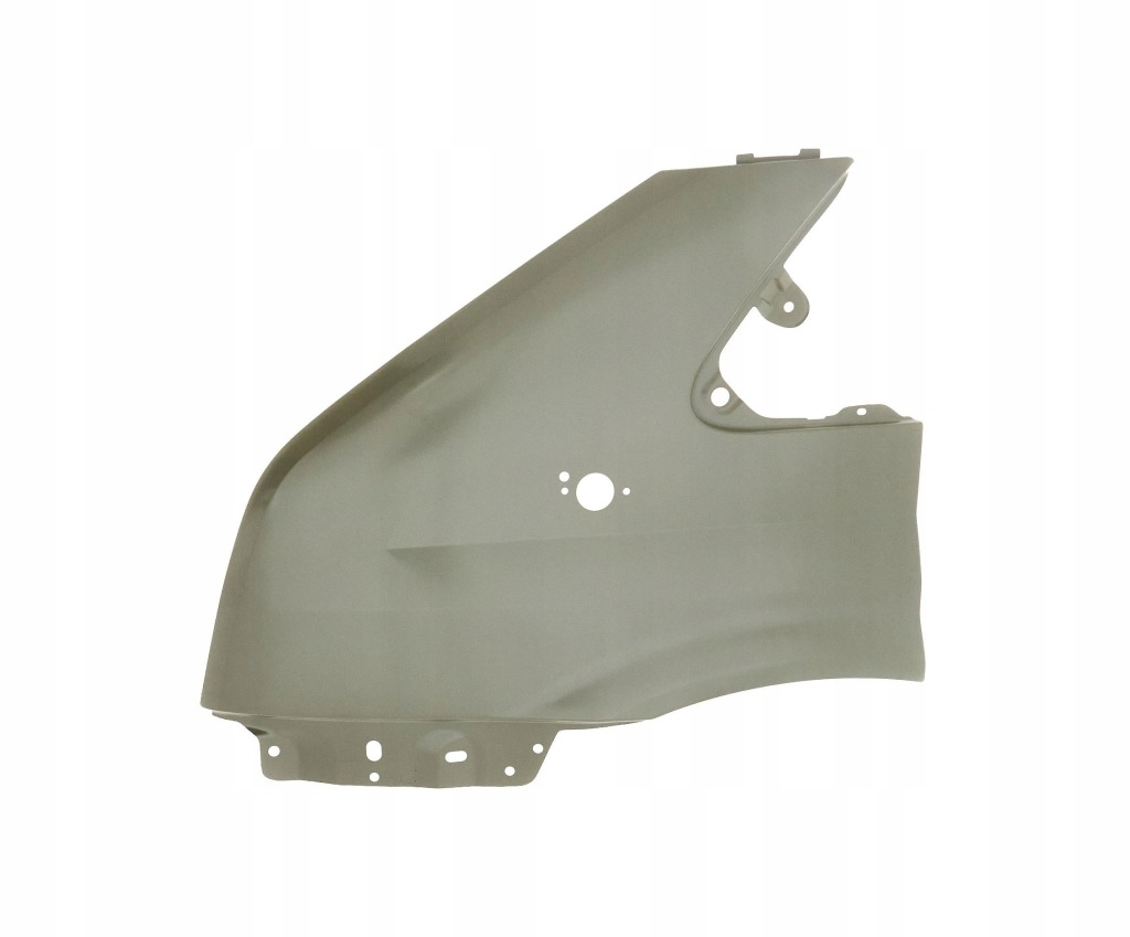 фото №1, Ford transit 06 - 13 крыло