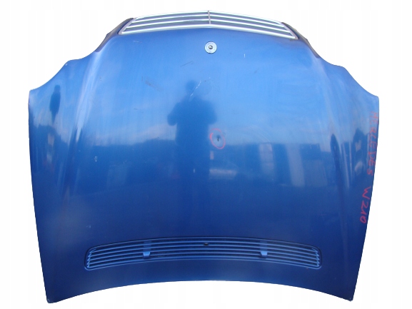 Купити Mercedes w210 рестайлінг  e-klasa капот решітка радіатора