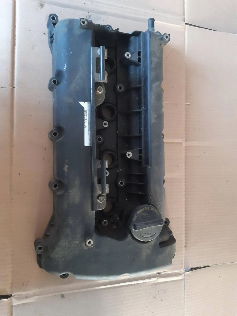 фото №1, Кришка клапанів hyundai sonata 2,4 2007r