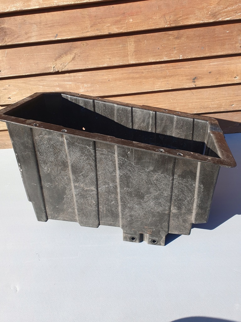 фото №1, Sprinter 907 основание аккумулятор a9076102500