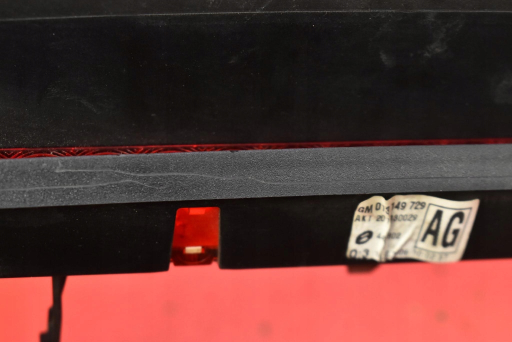 фото №10, Свет стоп-сигнал стоп 013149729 opel vectra c kombi 02-05