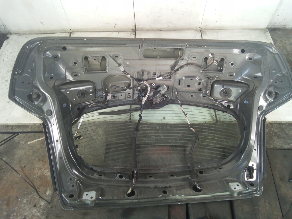 фото №7, K960 крышка багажника багажника opel insignia a kombi