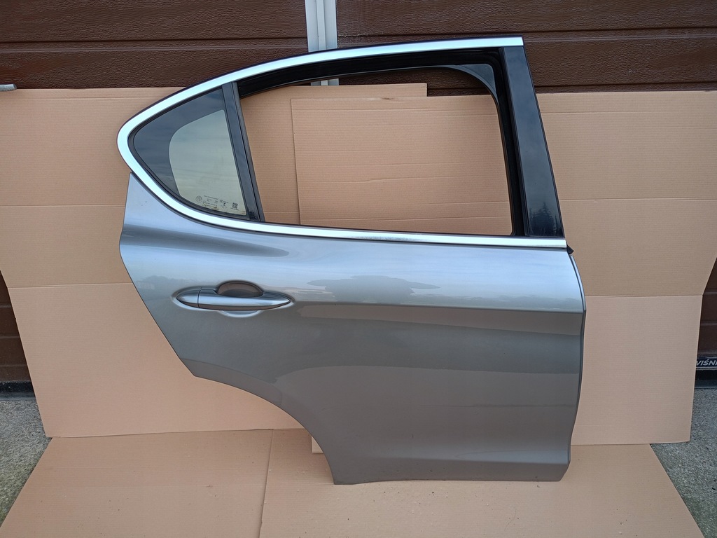 фото №1, Двері задні задня праве alfa romeo stelvio