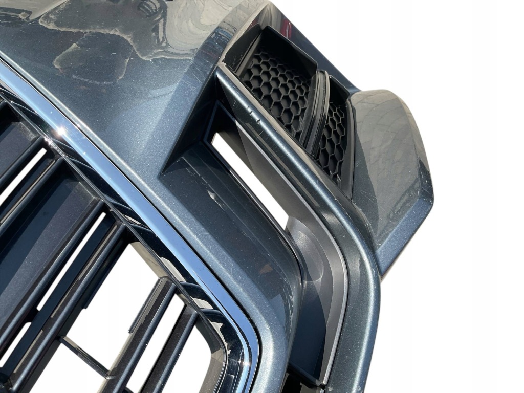 Бампер, решётка радиатора, решётка радиатора, решётки, пол audi a-3/ a3 8v lift s-line sedan Недорого