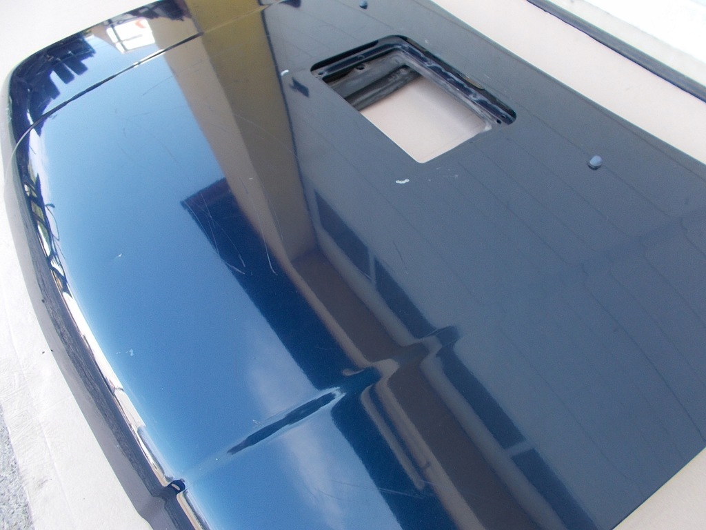 фото №10, Капот крышка двигателя kia sportage i