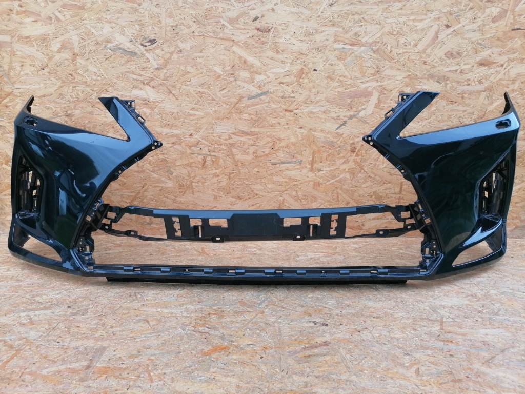 фото №1, Бампер перед передний lexus rx 4 iv lift 2019-2022r