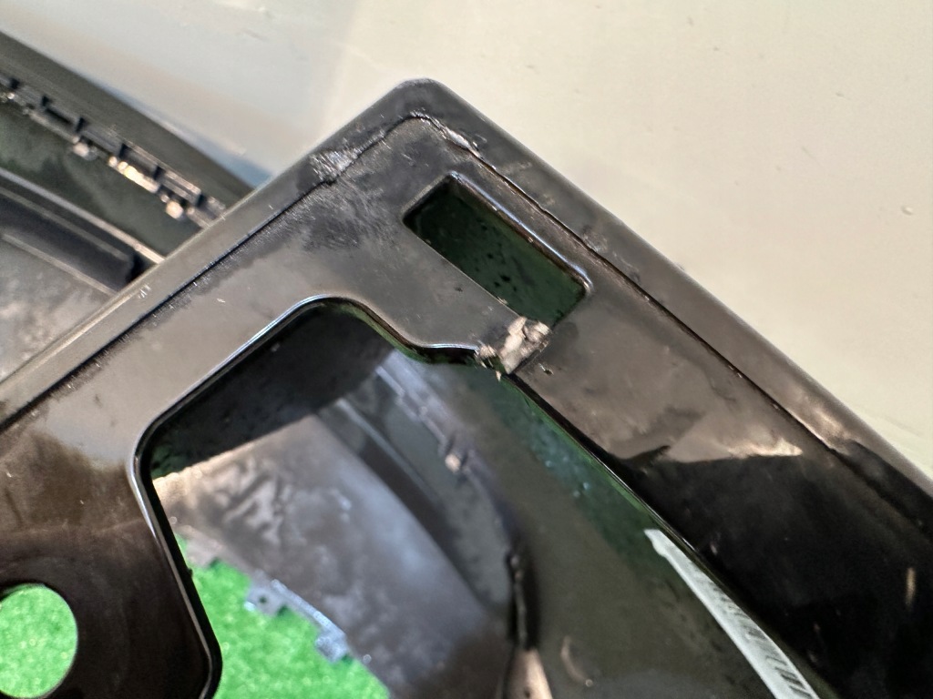 Tesla model y бампер задня задній 1540121-01-e Оригінал