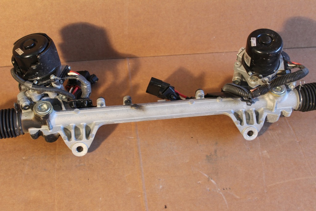 фото №6, Infiniti q60 2.0 t рулевая рейка трансмиссия рулевая rwd