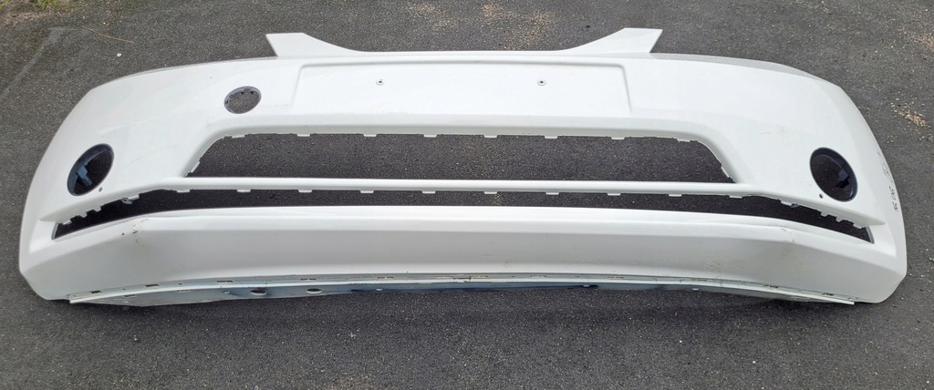 фото №14, Бампер перед передній seat mii bez протитуманних фар / na протитуманні фари 2011-19