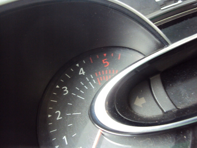 фото №3, Счетчик приборы renault clio iv lift dci