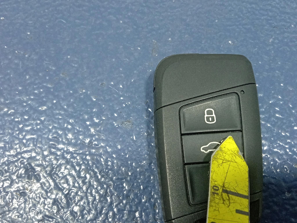 фото №6, Skoda superb iii ключ pilot 3v0959752g