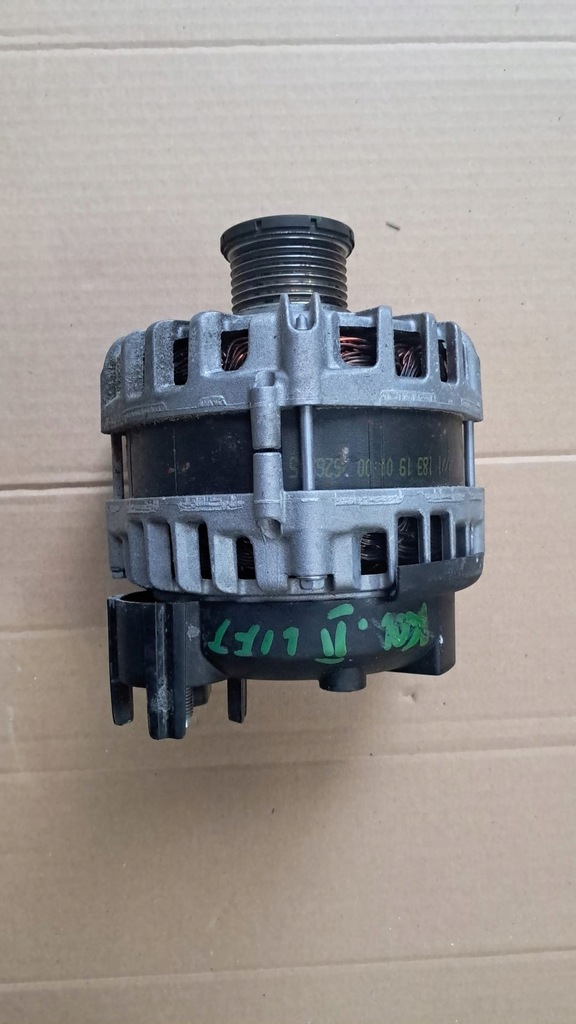 фото №1, Генератор renault koleos ii 2.0 dci 231002513r