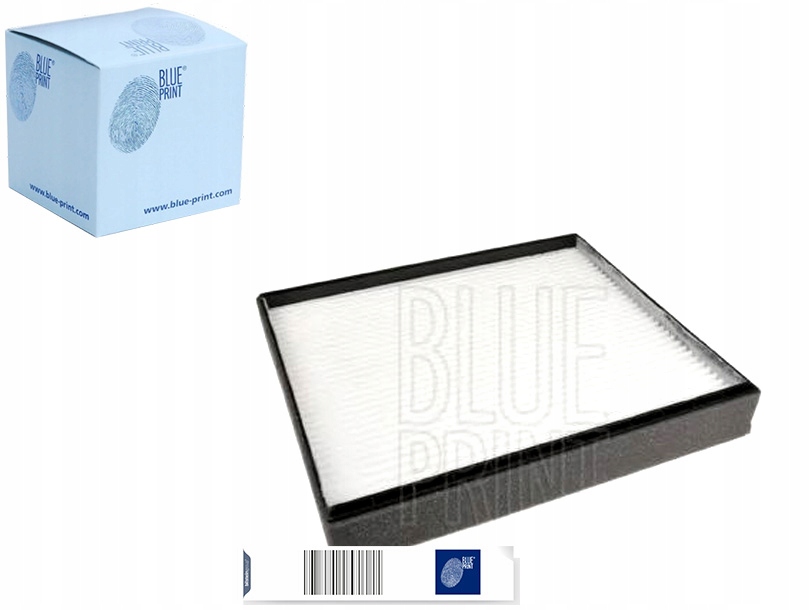 фото №1, Blue print adg02538 фільтр, вентиляція простір пасажирський