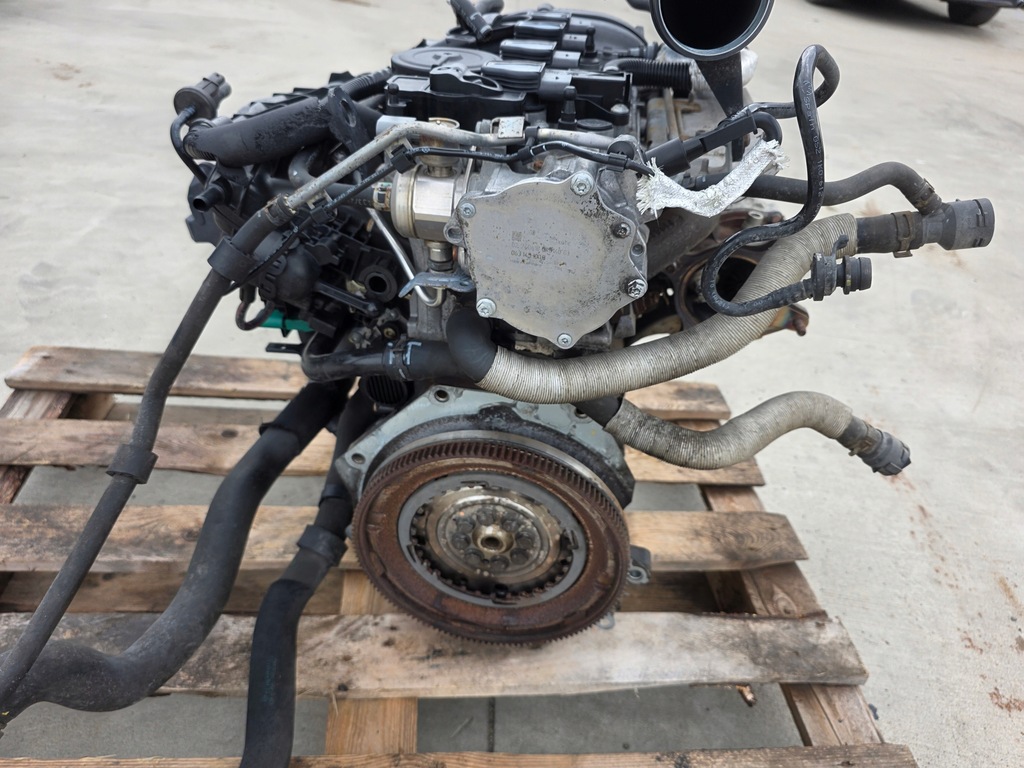 фото №6, Двигатель kompletny audi vw skoda seat 1.8 tfsi cda cdaa оригинал !!!
