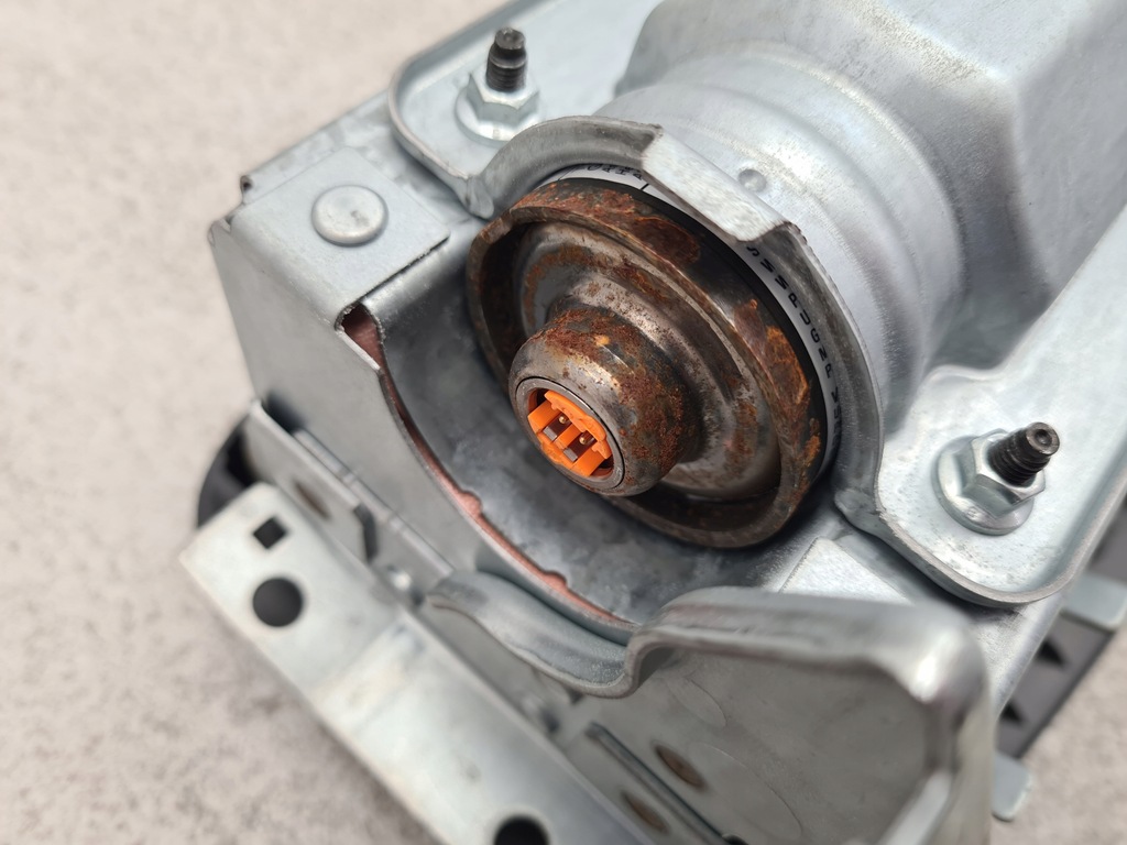 фото №13, Renault clio iii подушка безопасности подушки безопасности натяжители ремни