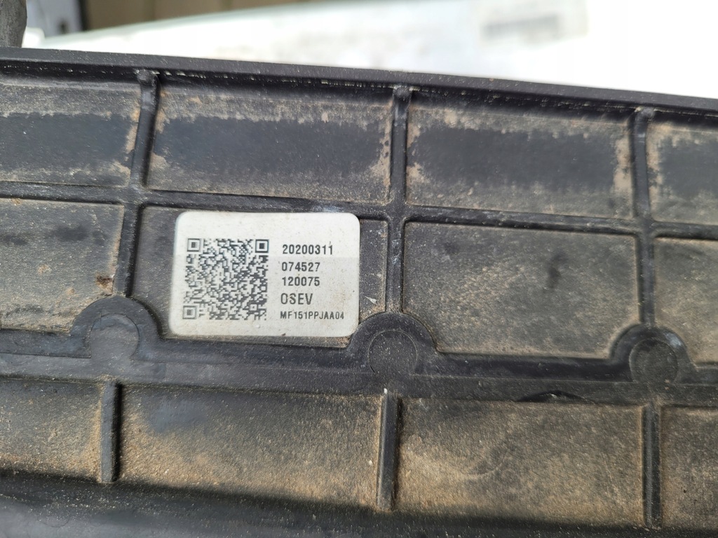 фото №8, Hyundai kona electric підсилювач балка жалюзі