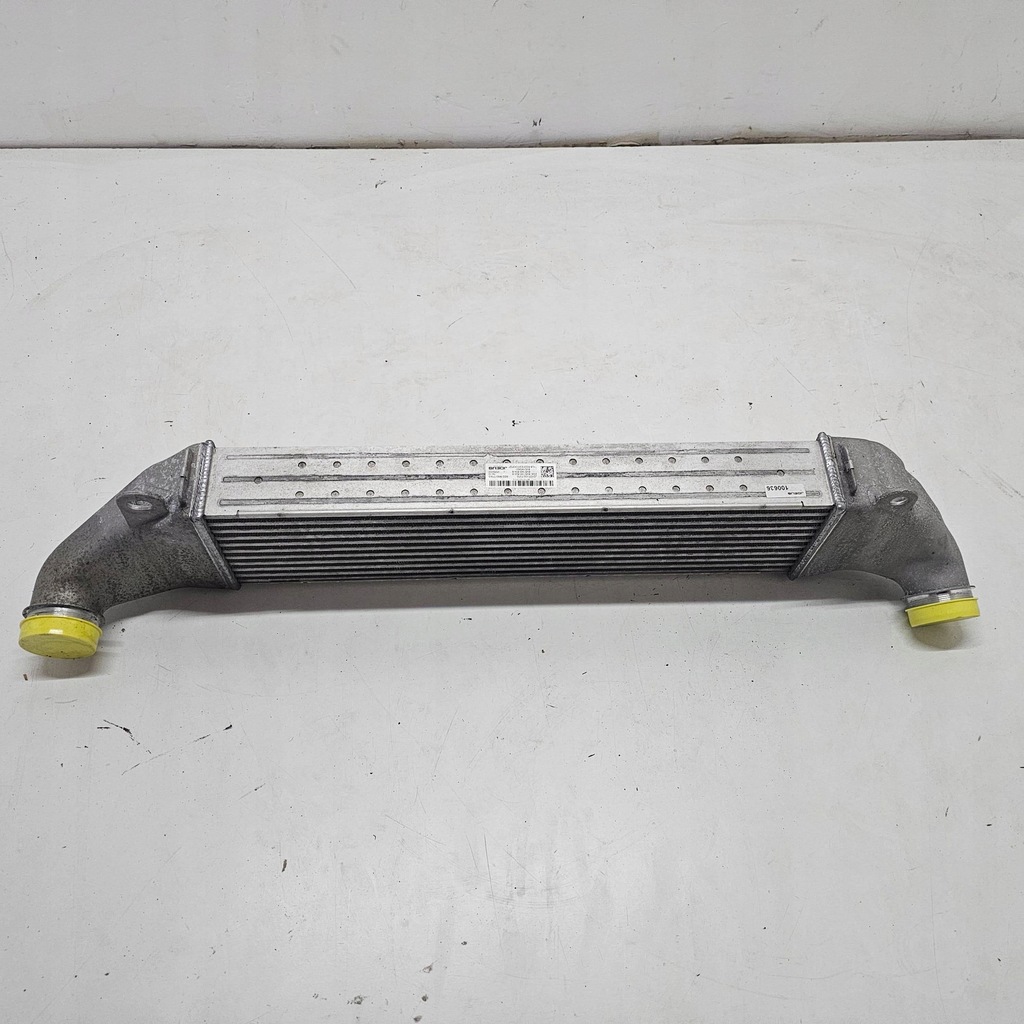 фото №9, Интеркулер радиатор audi rs3 ttrs 8v0