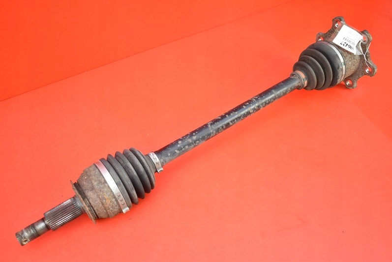 фото №7, Привідний вал права задня автоматична коробка передач infiniti fx 2 ii 3.0 d 238 km 08-17